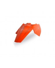 GUARDABARRO TRASERO SX85(03-12) SX105(04-11) XC85/105(08-09) Naranja KTM