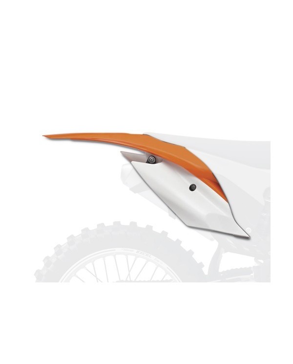 GUARDABARRO TRASERO SX85(03-12) SX105(04-11) XC85/105(08-09) Naranja KTM