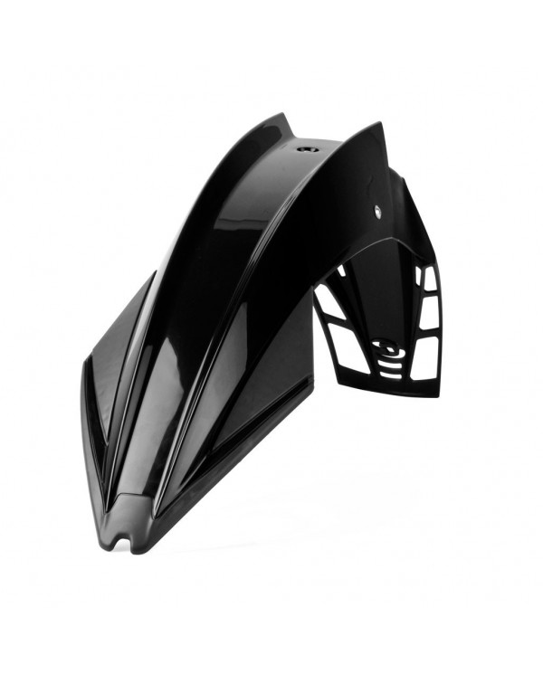 GUARDABARRO DELANTERO POLISPORT EXURA Negro