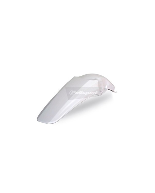 GUARDBARROS TRASERO POLSIPORT CRF450R(05-08) Blanco