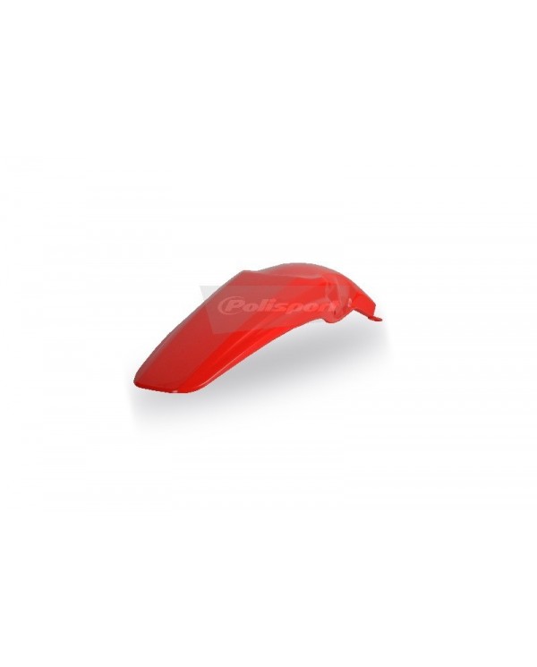GUARDABARROS TRASERO POLISPORT CRF450R(05-08) Rojo CR04