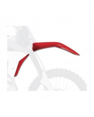 GUARDABARRO DELANTERO GAS GAS EC/EC-E125/200/250/300/450 EC450FSE (05-07) Rojo