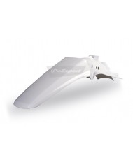 GUARDABARRO TRASERO POLISPORT PARA GAS GAS EC/EC-E125/200/250/300 (05-06) Blanco