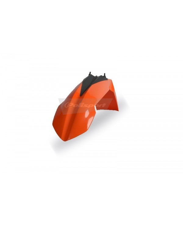 GUARDABARRO DELANTERO SX/SX-F(07-12) EXC/EXC-F(08-13) XC/XC-F(08-12) Naranja KTM