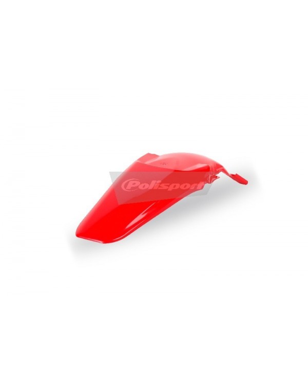 GUARDABARRO TRASERO POLISPORT CRF150R(07-18) Rojo CR04