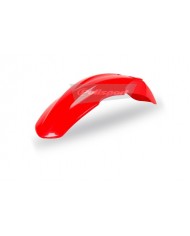 GUARDABARRO DELANTERO POLISPORT CRF150R (07-18) Rojo CR04