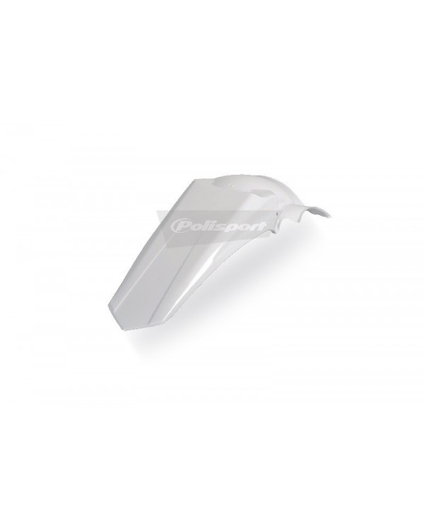 GUARDABARRO TRASERO WR250F(07-14) 450F(07-15) Blanco