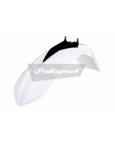 GUARDABARRO DELANTERO SX65 (12-15) Blanco
