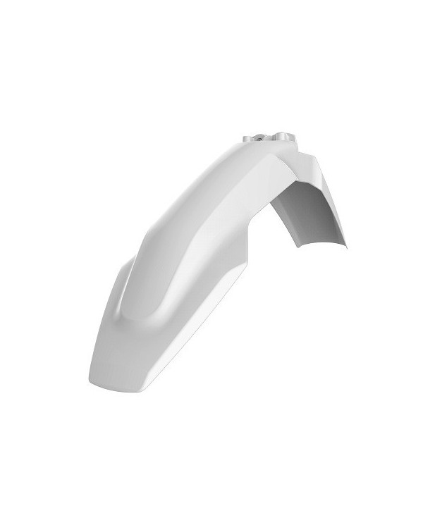 GUARDABARRO DELANTERO HUSQVARNA TC/FC/TE/FE/TX/FX (16-19) Blanco