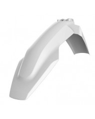 GUARDABARRO DELANTERO HUSQVARNA TC/FC/TE/FE/TX/FX (16-19) Blanco