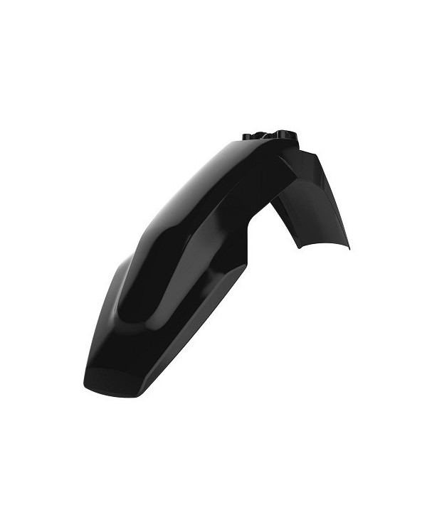 GUARDABARRO DELANTERO HUSQVARNA TC/FC/TE/FE/TX/FX (16-19) Negro