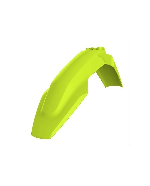 GUARDABARRO DELANTERO HUSQVARNA TC/FC (16-19) Amarillo Flúor
