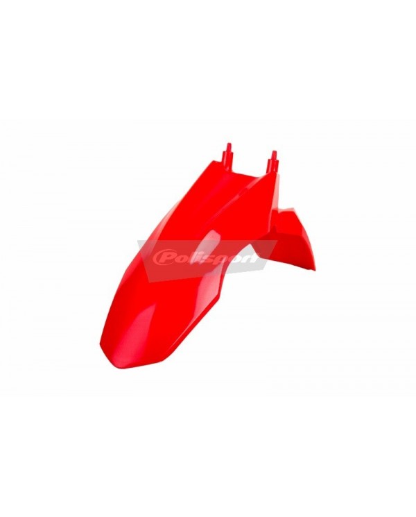 GUARDABARRO DELANTERO POLISPORT CRF110F (13-18) Rojo CR04