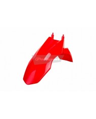 GUARDABARRO DELANTERO POLISPORT CRF110F (13-18) Rojo CR04