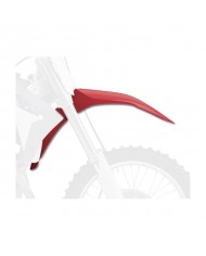 GUARDABARRO DELANTERO POLISPORT CRF110F (13-18) Rojo CR04