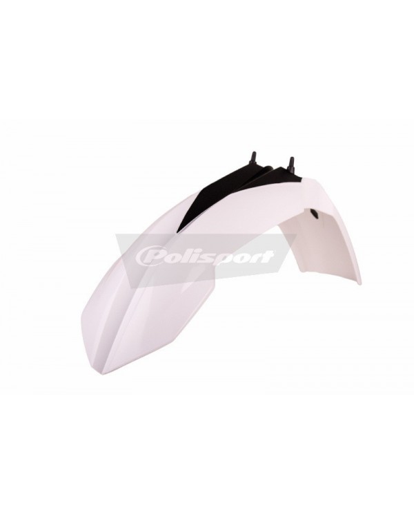 GUARDABARRO DELANTERO SX85 (13-17) Blanco