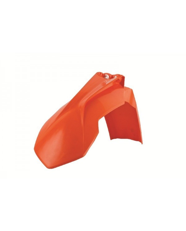 GUARDABARRO DELANTERO SX/XC/XC-F(13-16) SX-F(13-15) EXC/EXC-F(14-16) Naranja KTM