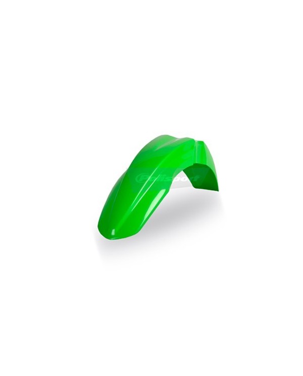 GUARDABARRO DELANTERO KX250F(13-16) KX450F(13-15) Verde 05