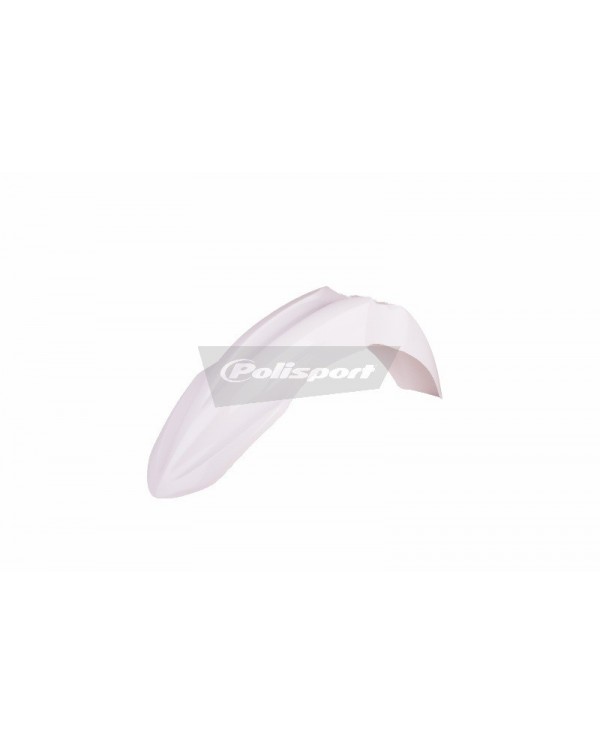 GUARDABARRO DELANTERO KX250F(13-16) KX450F(13-15) Blanco