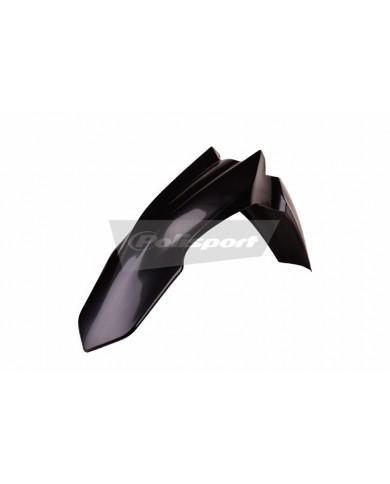 GUARDABARRO DELANTERO POLISPORT CRF250R 14-17  450R 13-16 Negro