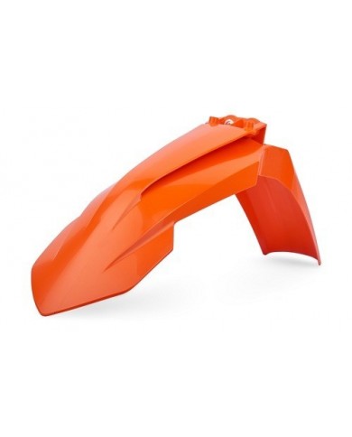 GUARDABARRO DELANTERO SX/SX-F/XC-F(16-19) EXC/EXC-F/XC(17-19) Naranja KTM 16