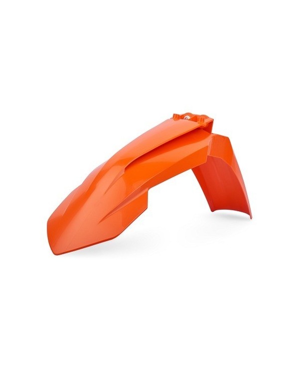 GUARDABARRO DELANTERO SX/SX-F/XC-F(16-19) EXC/EXC-F/XC(17-19) Naranja KTM 16