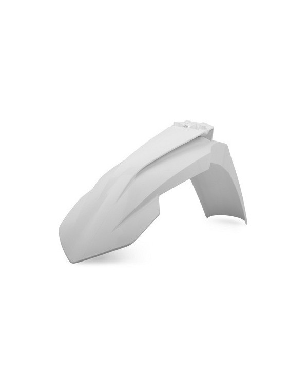 GUARDABARRO DELANTERO SX/SX-F/XC-F(16-19) EXC/EXC-F/XC(17-19) Blanco