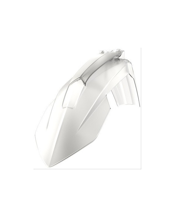 GUARDABARRO DELANTERO SX/SX-F/XC-F(16-19) EXC/EXC-F/XC(17-19) Transparente