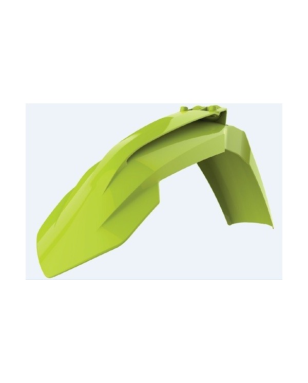 GUARDABARRO DELANTERO SX/SX-F/XC-F(16-19) EXC/EXC-F/XC(17-19) Amarillo Flúor