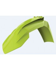 GUARDABARRO DELANTERO SX/SX-F/XC-F(16-19) EXC/EXC-F/XC(17-19) Amarillo Flúor