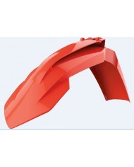 GUARDABARRO DELANTERO SX/SX-F/XC-F(16-19) EXC/EXC-F/XC(17-19) Naranja Flúor
