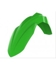 GUARDABARRO DELANTERO KX250F(17-19) KX450F(16-19) Verde 05