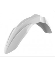 GUARDABARRO DELANTERO KX250F(17-19) KX450F(16-19) Blanco