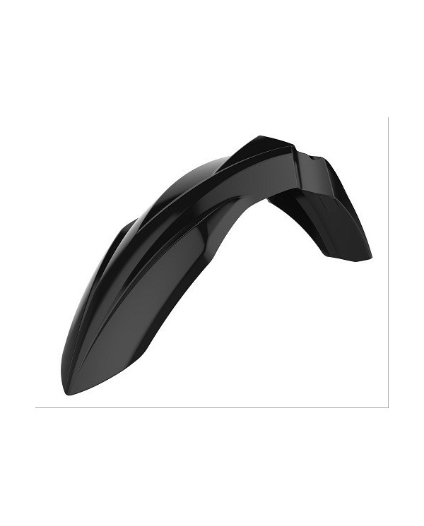 GUARDABARRO DELANTERO KX250F(17-19) KX450F(16-19) Negro