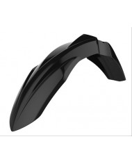 GUARDABARRO DELANTERO KX250F(17-19) KX450F(16-19) Negro