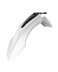 GUARDABARRO DELANTERO BETA RR2T/4T (12-18)X-TRAINER (16-18) Blanco