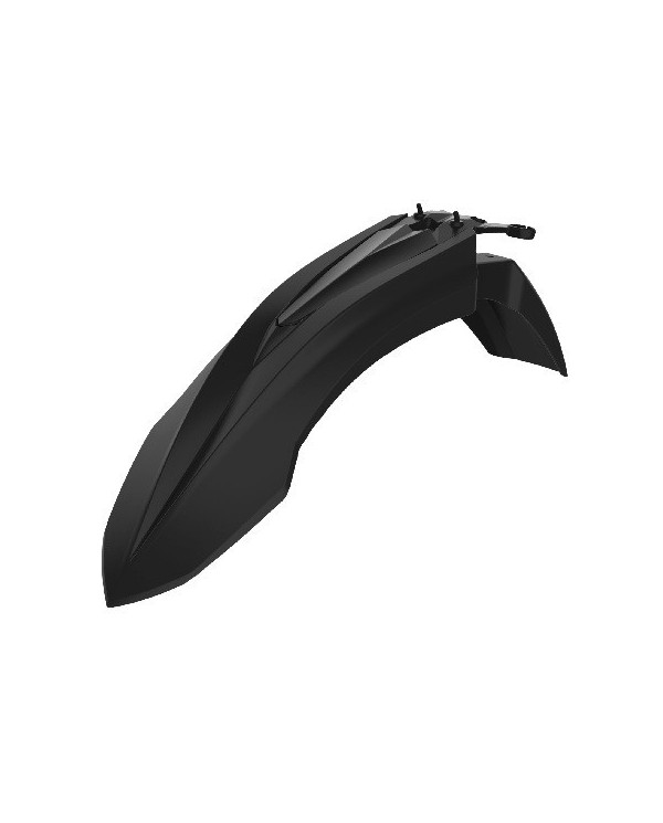 GUARDABARRO DELANTERO BETA RR2T/4T (12-18)X-TRAINER (16-18) Negro