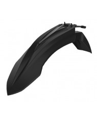 GUARDABARRO DELANTERO BETA RR2T/4T (12-18)X-TRAINER (16-18) Negro