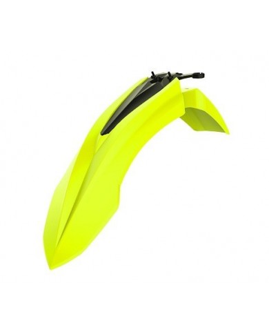 GUARDABARRO DELANTERO BETA RR2T/4T (12-18)X-TRAINER (16-18) Amarillo Flúor