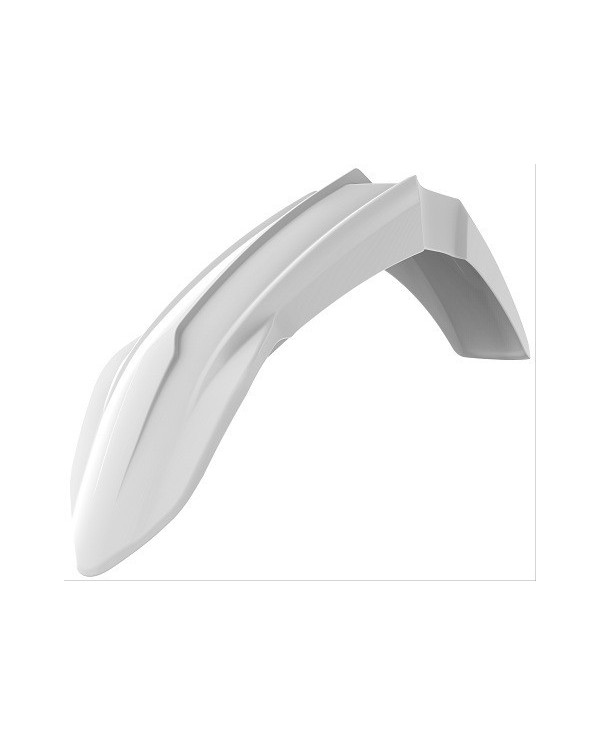 GUARDABARRO DELANTERO YZ450F (18-19) Blanco