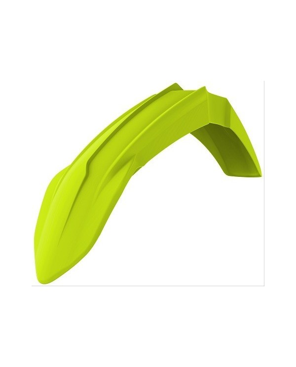 GUARDABARRO DELANTERO YZ450F (18-19) Amarillo Flúor