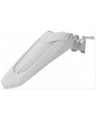 GUARDABARRO TRASERO YZ450F (18-19) Blanco