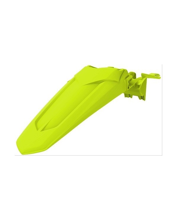 GUARDABARRO TRASERO YZ450F (18-19) Amarillo Flúor