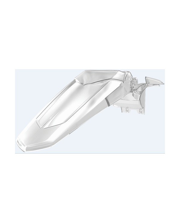 GUARDABARRO TRASERO YZ250F(19) 450F(18-19) Transparente