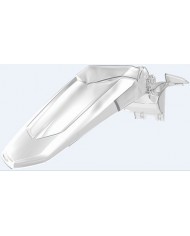 GUARDABARRO TRASERO YZ250F(19) 450F(18-19) Transparente