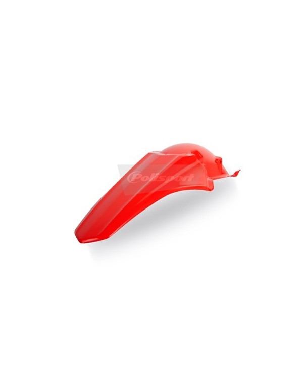 GUARDABARRO TRASERO POLISPORT CRF250R(10-13) 450R(09-12) Rojo CR04