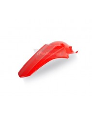 GUARDABARRO TRASERO POLISPORT CRF250R(10-13) 450R(09-12) Rojo CR04