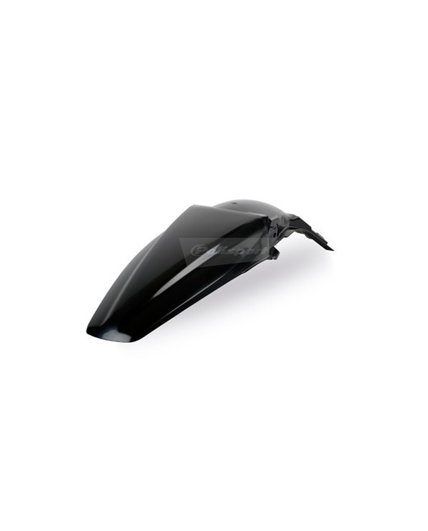 GUARDABARRO TRASERO KX250F(09-12) KX450F(09-11) Negro