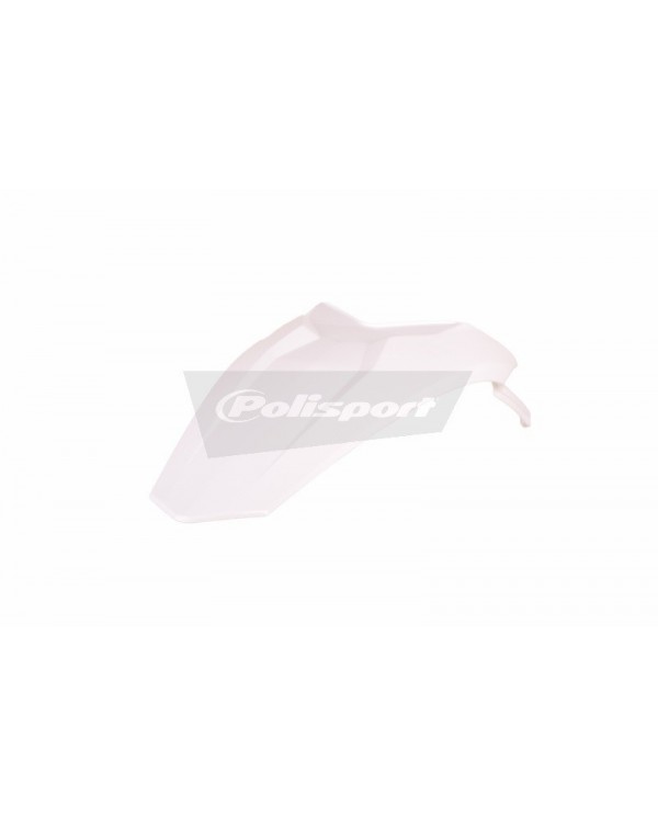 GUARDABARRO TRASERO SX85 (13-17) Blanco
