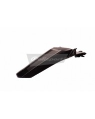 GUARDABARRO TRASERO POLISPORT CRF250R(14-17) 450R(13-16) Negro